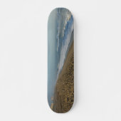 Ein Kakaostrand morgens Skateboard (Vorne)