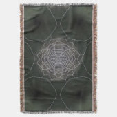 Ein Kaleidoskop der Blume KS#2 Decke (Vorderseite Vertikal)