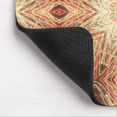 Ein Kaleidoskop der Maus Mousepad (Ecke)