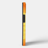 Ein Kaleidoskop eines morgendlichen Sonnenaufgangs Case-Mate iPhone Hülle (Rückseite / Rechts)