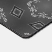 Ein Kaleidoskop zarter Etchings Schreibtischunterlage (Ecke)