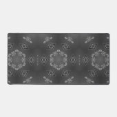 Ein Kaleidoskop zarter Etchings Schreibtischunterlage (Vorderseite)