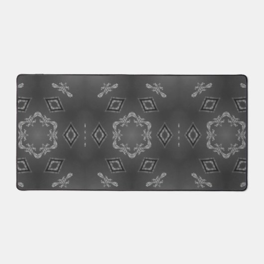 Ein Kaleidoskop zarter Etchings Schreibtischunterlage (Vorderseite)