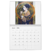 Ein Kalender der Kurtisanen des traditionellen (Mär 2026)