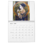 Ein Kalender der Kurtisanen des traditionellen (Mär 2027)