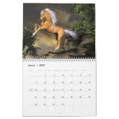 Ein Kalender der Pferde (Mär 2027)