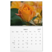 Ein Kalender des Rosen-Garten-2010 (Mär 2027)