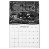 Ein Kalender für das Jahr (Feb 2027)