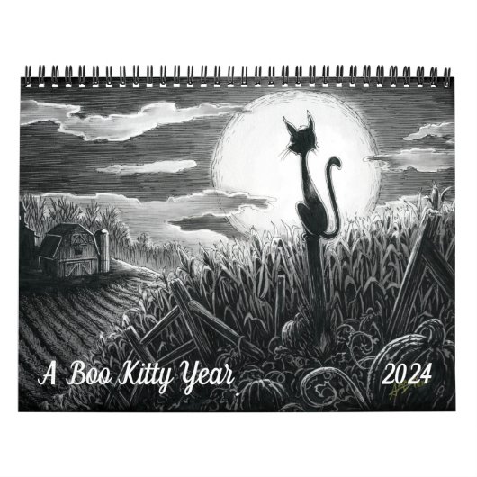 Ein Kalender für das Jahr (Titelbild)