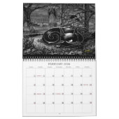 Ein Kalender für das Jahr (Feb 2026)