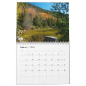 Ein Kalender Neu-England Fall-2013 (Feb 2026)