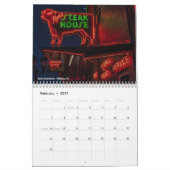 Ein Kalender Vintager Fotos (Feb 2027)