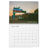 Ein Kalender Vintager Fotos (Jan 2027)