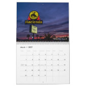 Ein Kalender Vintager Fotos (Mär 2027)