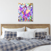 Ein kalter Drink II Leinwand Kunst, Dichtung und M (Insitu (Schlafzimmer))