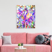 Ein kalter Drink II Leinwand Kunst, Dichtung und M (Insitu (Wohnzimmer))