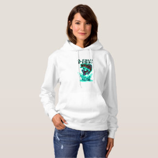 ein kalter Fisch Hoodie