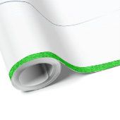 Ein kalter Wintertag - Geschenkpapier (Rolleneckpunkt)