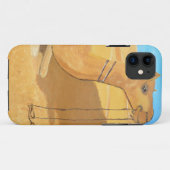 Ein Kamel Case-Mate iPhone Hülle (Rückseite (Horizontal))