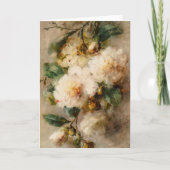 Ein Kamelieb von M. Roosenboom Karte (Vorderseite)