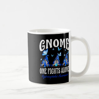 Ein Kampf allein Hydrocephalus Bewusstsein Kaffeetasse