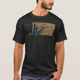 Ein Kampf nach dem anderen VIVA LA REVOLUCIN lusti T-Shirt
