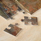 Ein Kanal in Venedig Puzzle (Seite)