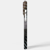 Ein Kaninchen in einem Kleid Case-Mate iPhone Hülle (Rückseite / Links)