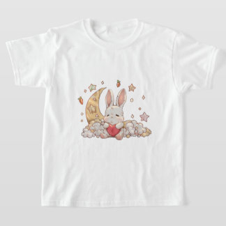 Ein Kaninchen-T - Shirt
