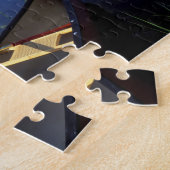 Ein Kanu-Erholungen am Ufer des Little Long Pond Puzzle (Seite)