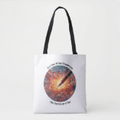 Ein Kapitel auf einmal Tote Bag Tasche (Vorderseite)