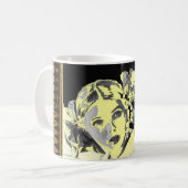 Ein Kapitel in ihrem Leben Kaffeetasse (Vorderseite Links)