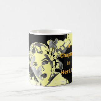 Ein Kapitel in ihrem Leben Kaffeetasse