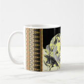 Ein Kapitel in ihrem Leben Kaffeetasse (Links)