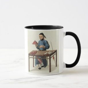 Ein Kappen-Hersteller, überziehen 51 "vom Kostüm Tasse