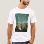 Ein Karneval-Abend T-Shirt (Vorderseite)