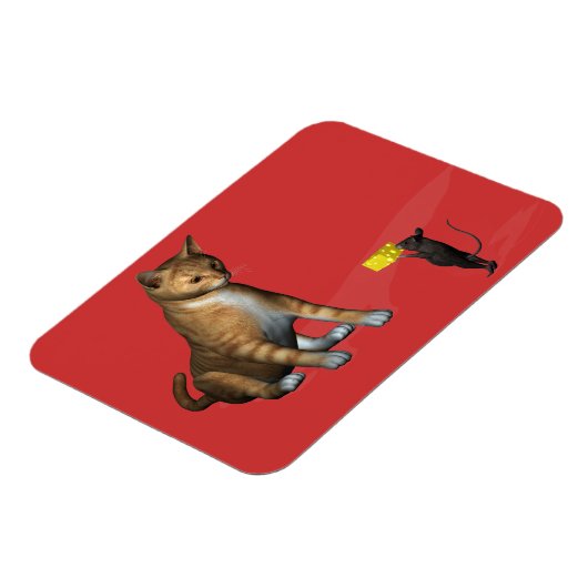 Ein Käse? Magnet (Linke Seite)