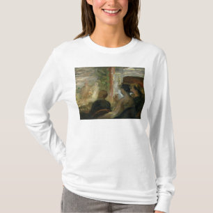Ein Kasten am Theater, c.1865-70 T-Shirt