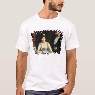 Ein Kasten am Theater der Italiener, 1874 T-Shirt