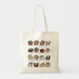 Ein Kasten für jede Katzen-Tasche Tragetasche
