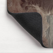 Ein Katzenmodus Mousepad (Ecke)