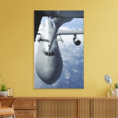 Ein KC-10-Extender bereitet sich darauf vor, eine Leinwanddruck (Insitu (Wohnzimmer))