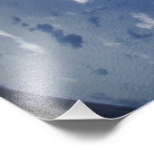 Ein KC-135 Stratotanker heizt einen B-2-Geist wied Fotodruck (Ecke)