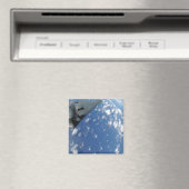 Ein KC-135 Stratotanker heizt einen B-2-Geist wied Magnet (In Situ (Geschirrspüler))