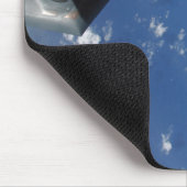 Ein KC-135 Stratotanker heizt einen B-2-Geist wied Mousepad (Ecke)