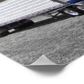 Ein Kinderspielzeug Poster (Ecke)