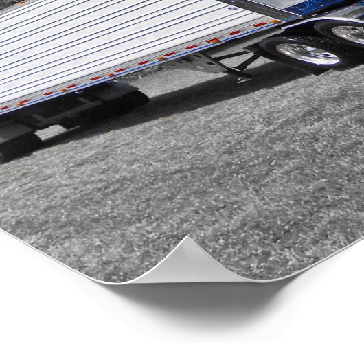 Ein Kinderspielzeug Poster (Ecke)