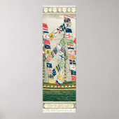 Ein King's Ship Poster (Vorne)