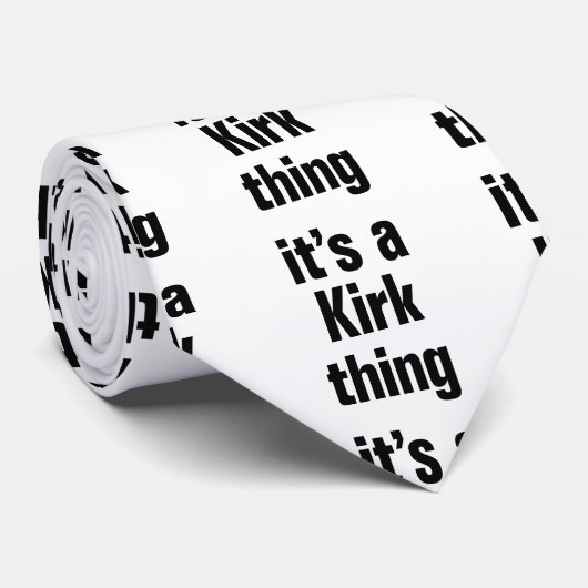 ein Kirchenlied Krawatte (Gerollt)