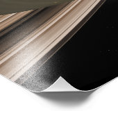 Ein Kirschrottümmel Fotodruck (Ecke)